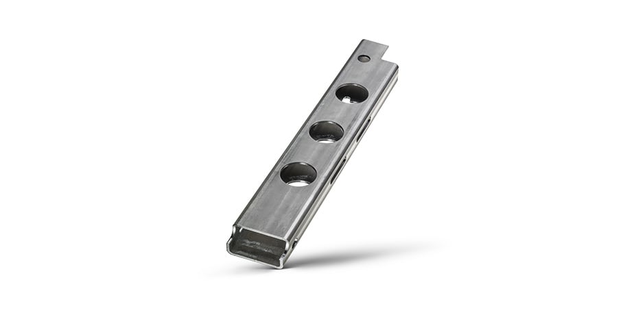 Tubes with laser-created joints for perfect interlocking